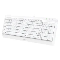 Комплект клавиатура + мышь A4Tech Fstyler F1512 (белый) фото 3